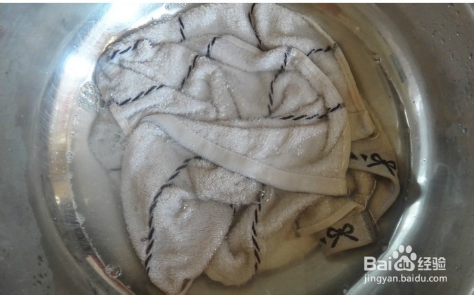 简单实用-怎样去除毛巾的异味