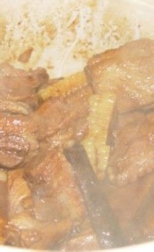 寓意满满的一锅菜——黄金米仓