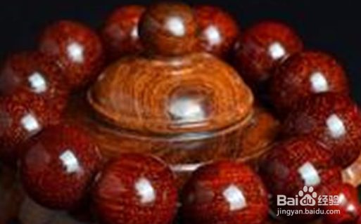 小叶紫檀怎么玩