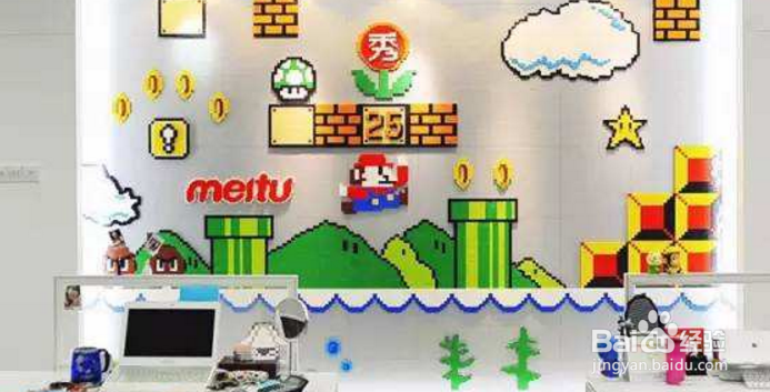 乐高墙如何固定墙