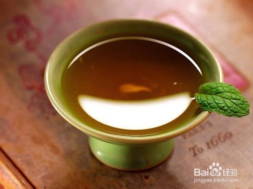 夏季清凉瘦身 首选薄荷减肥食谱