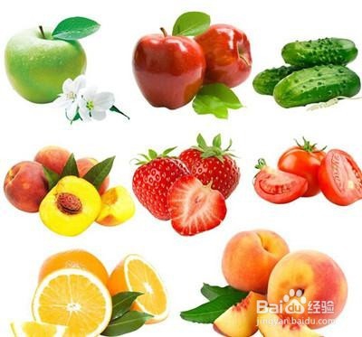 全身美白方法 让身上哪儿都白