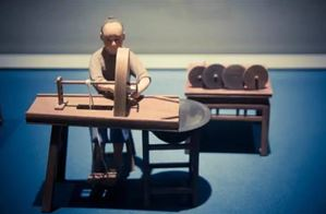 徽玉的古法制玉流程