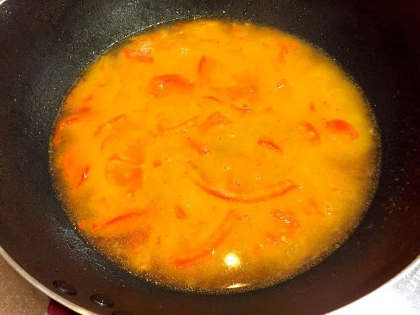 酸汤肥牛（番茄浓汤版）