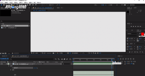 AE怎么添加音乐