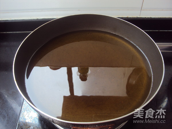 黄金薯格的做法