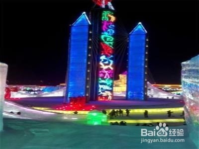 哈尔滨冰雪大世界攻略
