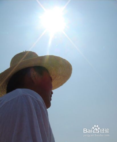 夏天如何防止中暑?