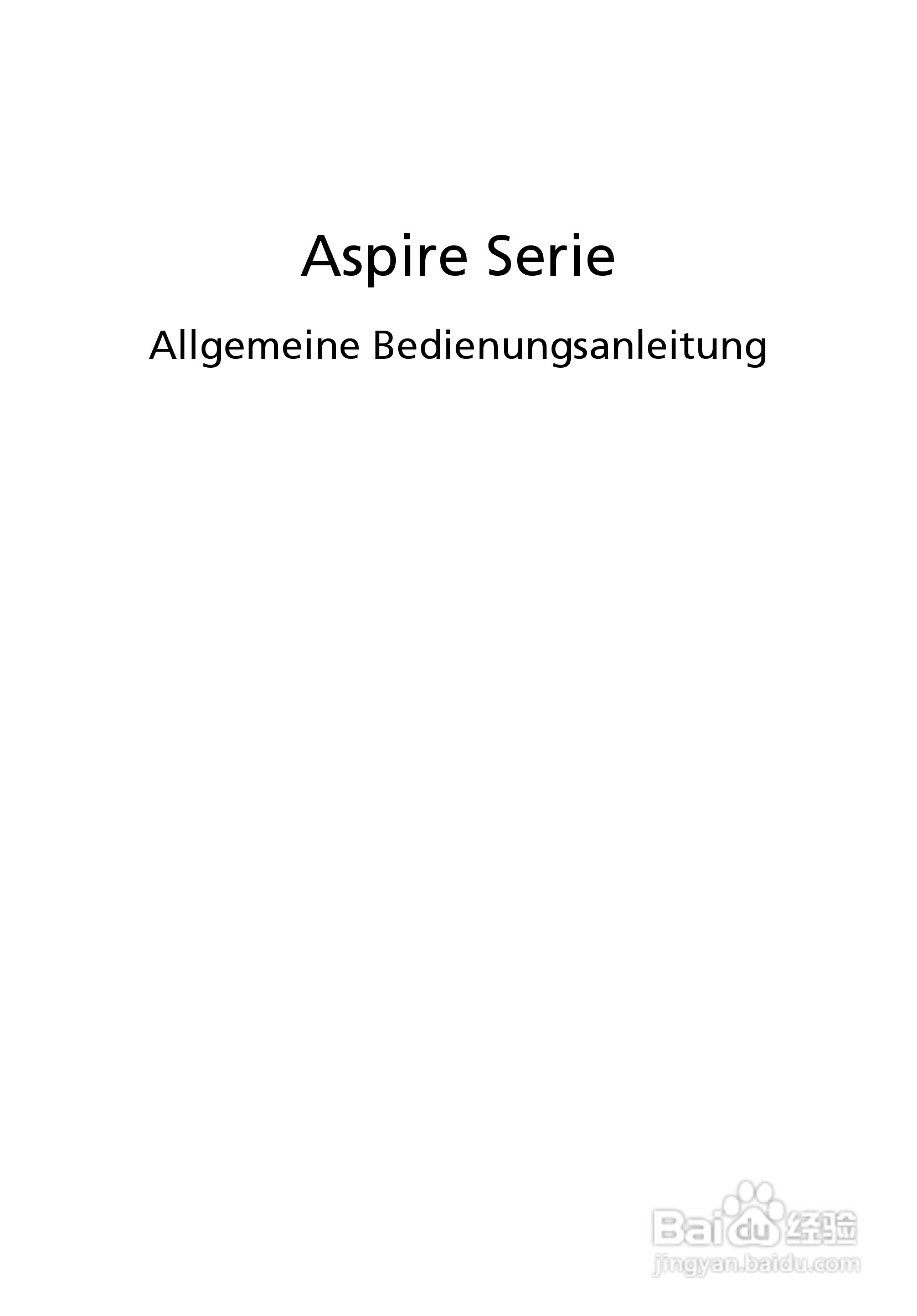 ACER宏基Aspire 5745Z笔记本说明书:[16]