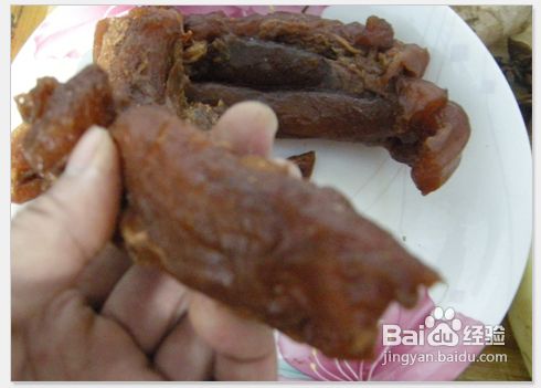 延缓皮肤衰老的家常菜-土豆炖牛筋