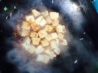 红烧豆腐的做法（家常菜）