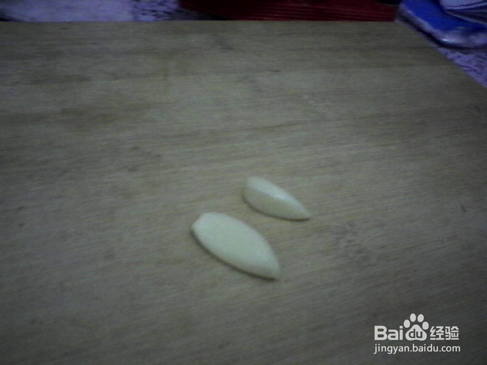 教你做菜蜗牛吃：[1]烫胜菜