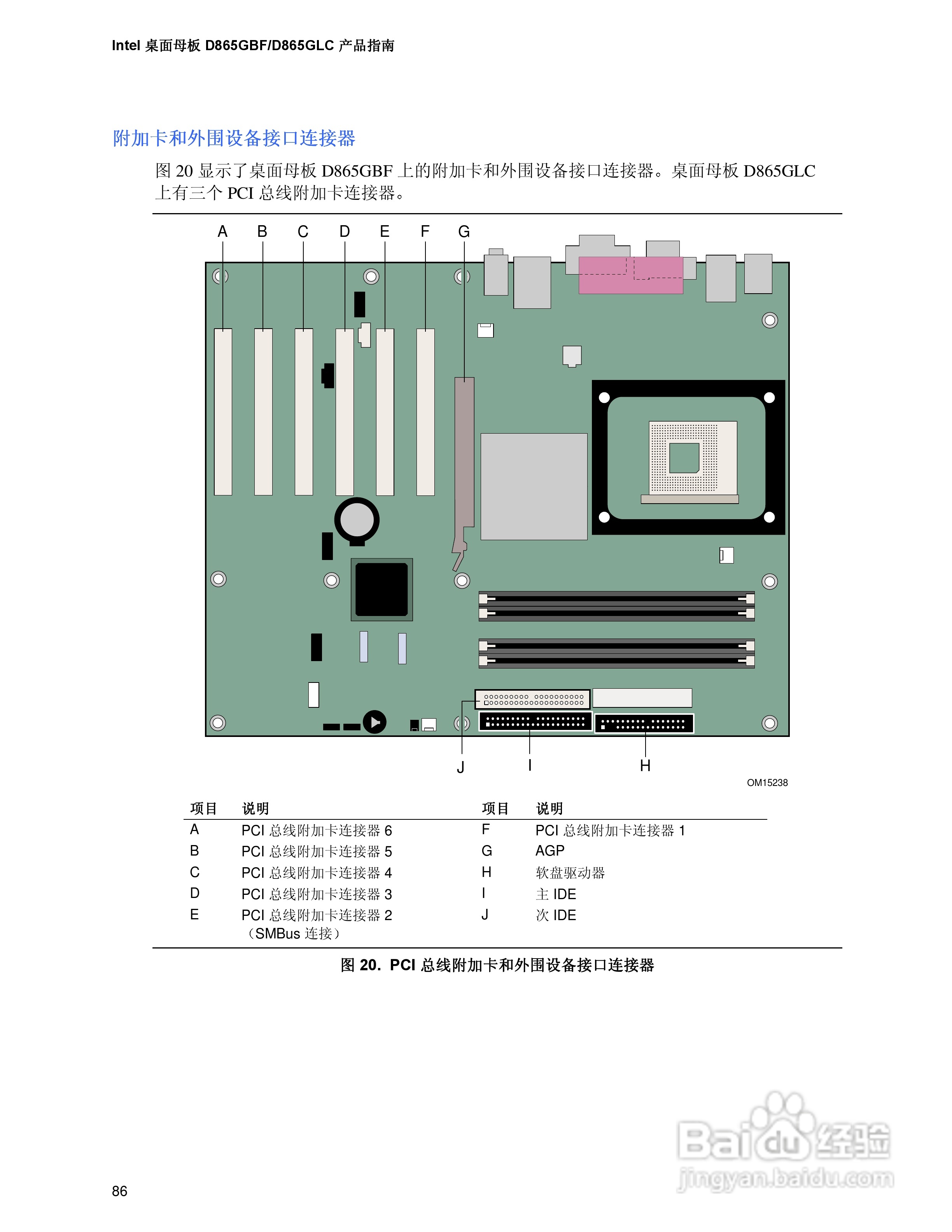 Intel D865GBF-BFLC主板说明书:[9]