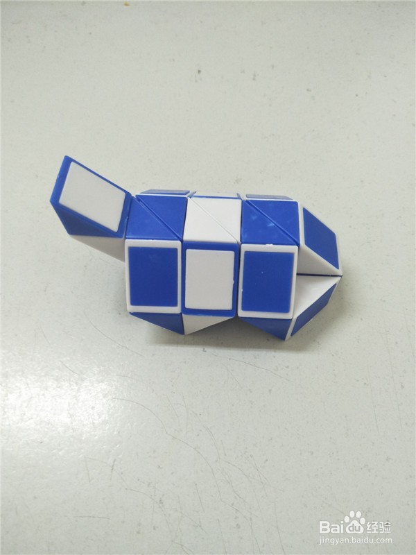 乌龟用魔尺怎么做