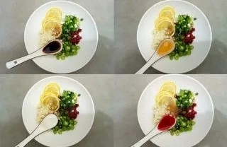 网红美食——酸辣柠檬鸡爪