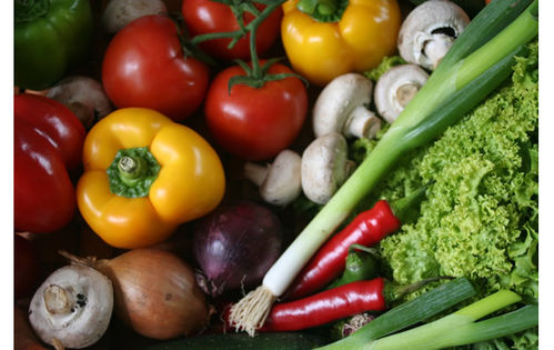 蔬菜保鲜的放置方法