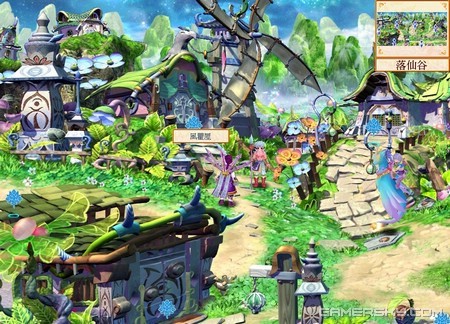 《幻想三国志4》图文流程攻略第二章