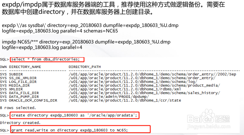 Oracle备份恢复和容灾