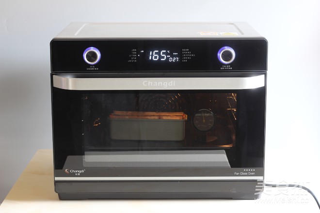 红茶磅蛋糕的做法