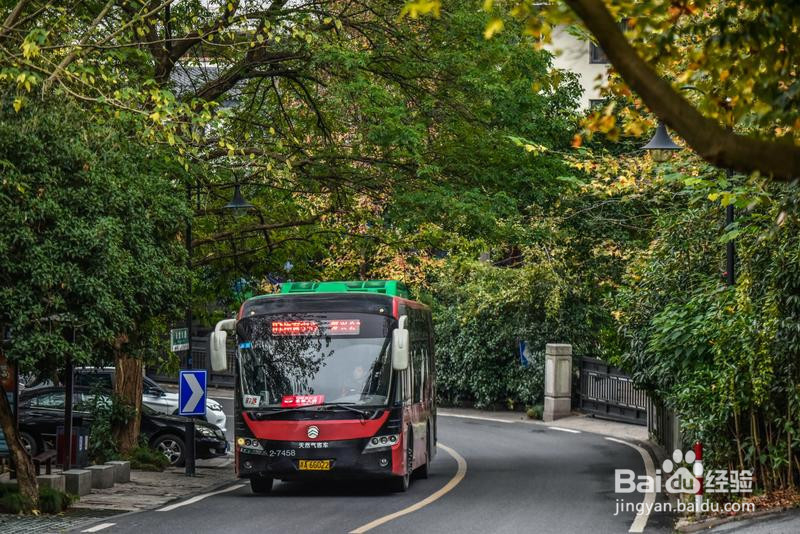 诗画浙江畅游杭州攻略1