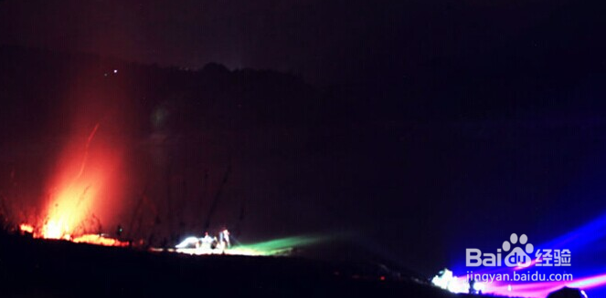 夏天夜钓都需要注意什么