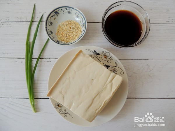 照烧豆腐的做法