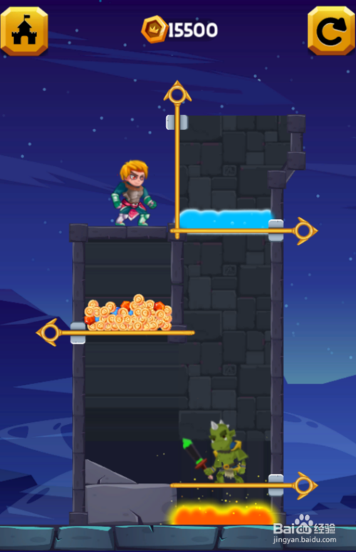 Love And Treasure Quest的Lv.7如何通关