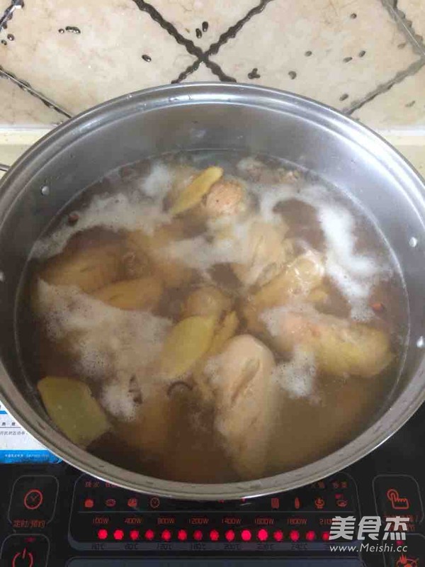 可乐鸡翅的做法