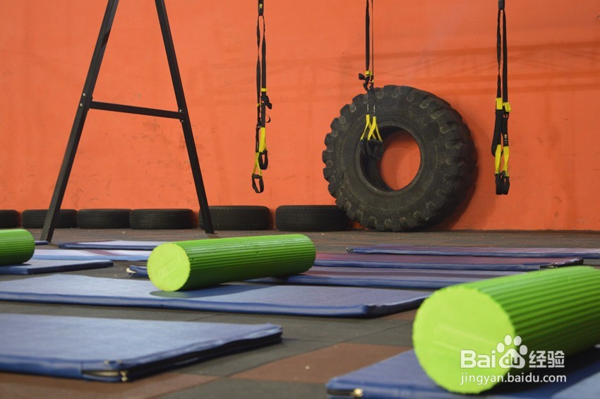 健身计划一周表