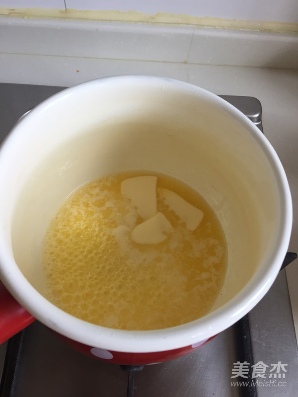 豆浆的华丽变身～日式豆乳蛋糕