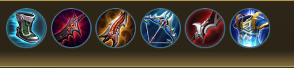 王者荣耀:后羿 教学攻略