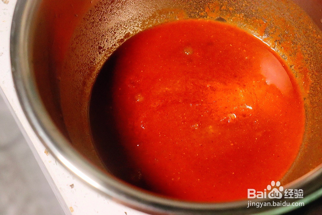 家常新奥尔良烤翅怎么做