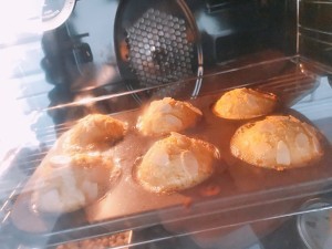 杏仁面包的做法