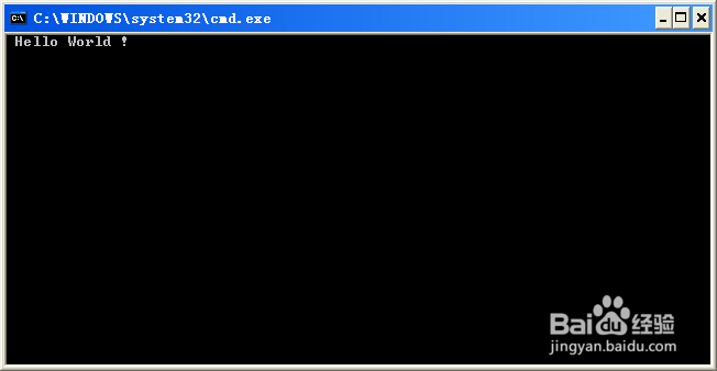 使用Turbo C 2.01的完美教程