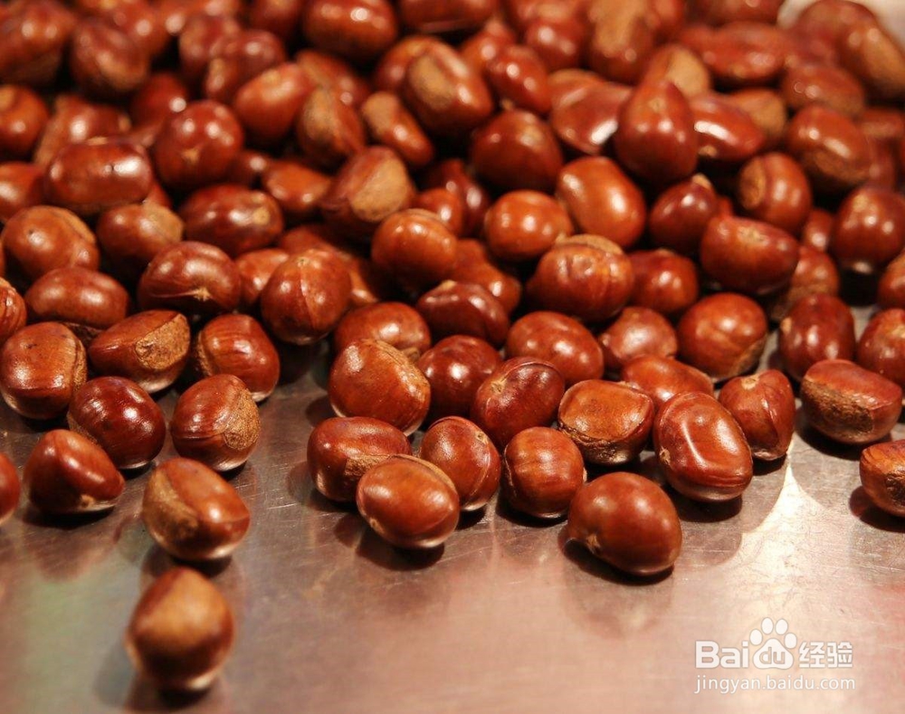 在家怎么做糖炒板栗