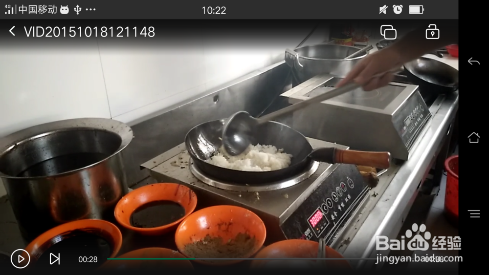 扬州炒饭的做法