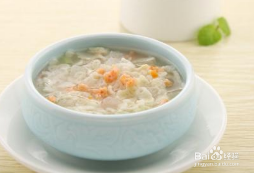 稀饭怎么熬才好吃呢?