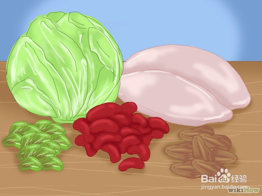 健身应该如何注意饮食才能增肌