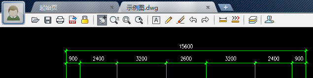 dwg文件使用minCAD转换成PDF文件