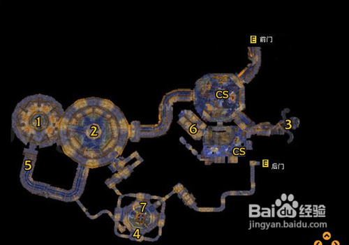 诺莫瑞根副本入口