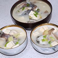 怎样制作罗非鱼豆腐汤