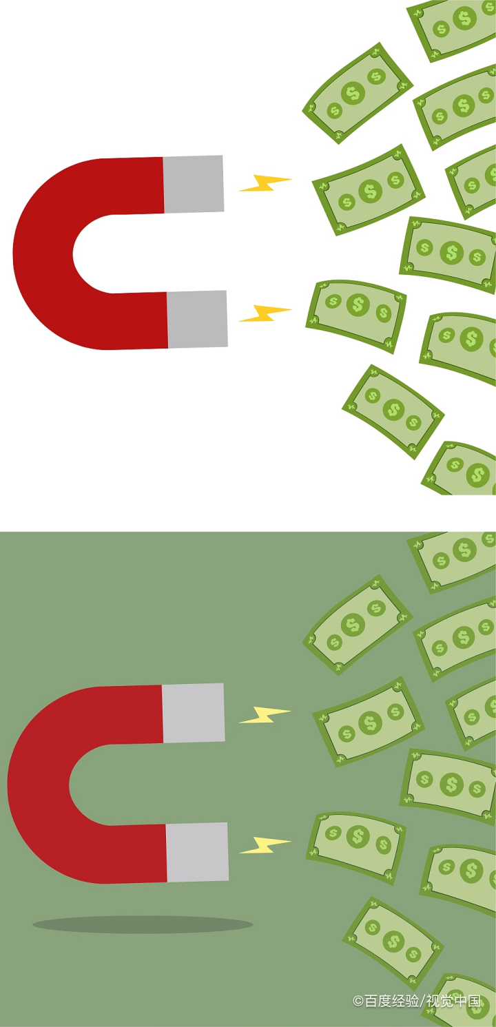 两块磁铁怎么巧妙分开