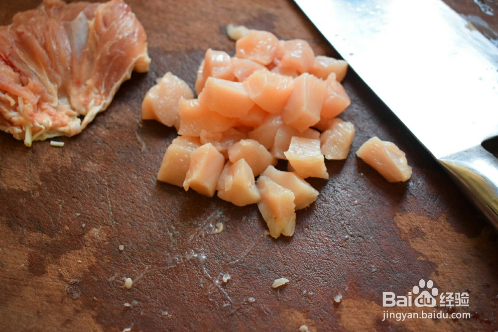 怎么吃都不腻的快手炸鸡排鸡米花