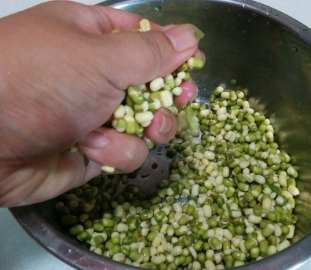 绿豆糕的做法家常做法