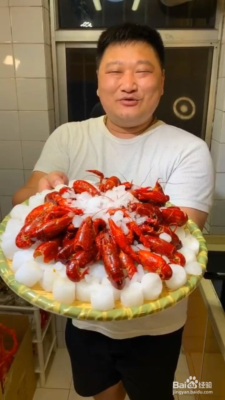 如何自制好吃的冰镇小龙虾