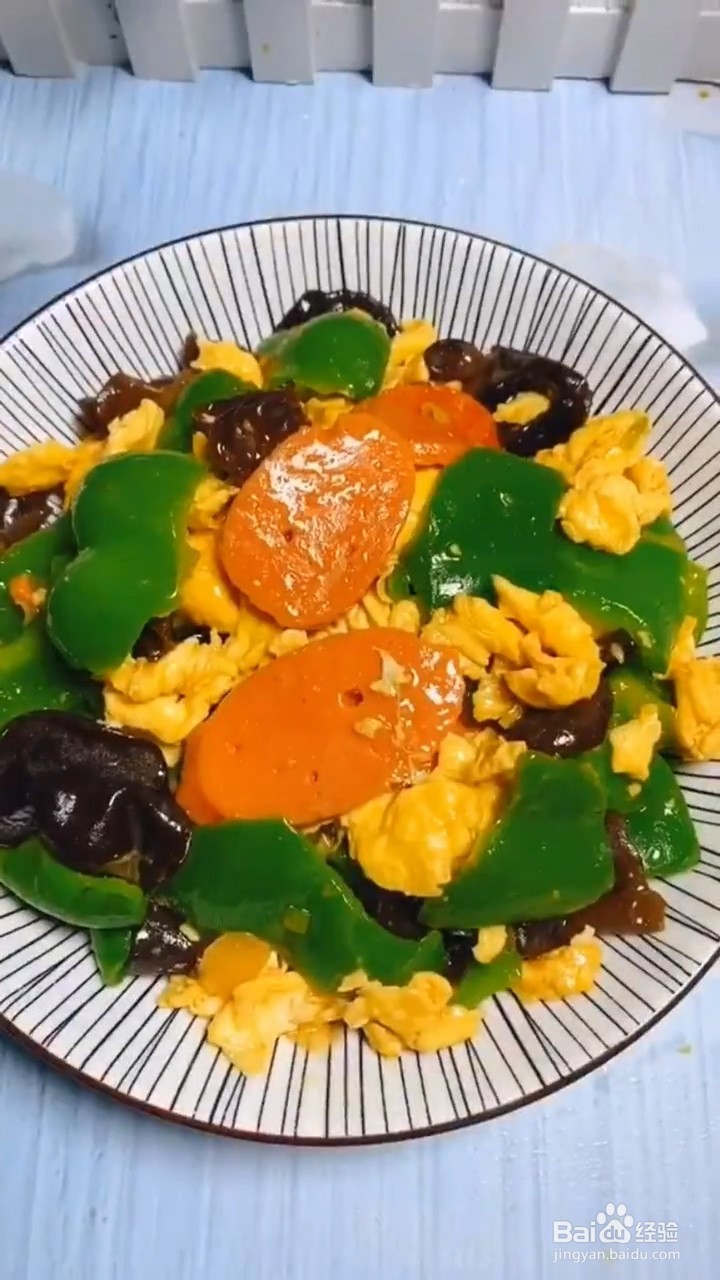 如何自制营养美味的家常小炒