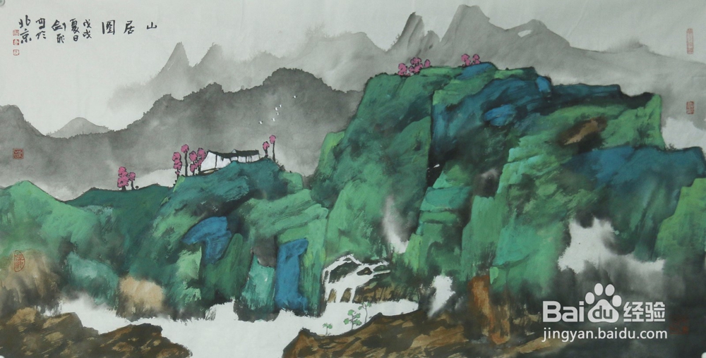 绎粹翁教你月薪6000如何收藏字画