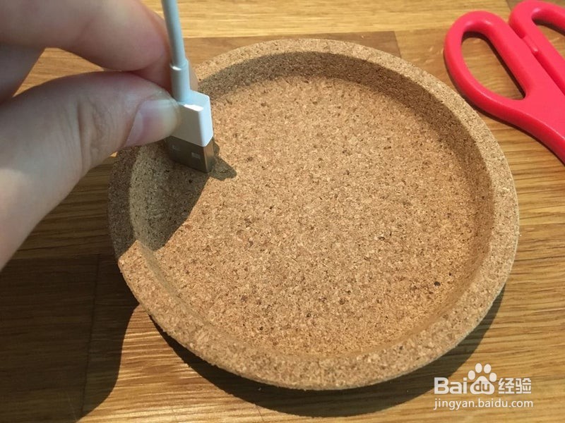DIY Apple Watch充电座(IKEA Hack)