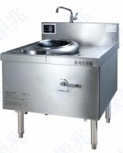 餐饮厨房灶具的使用：