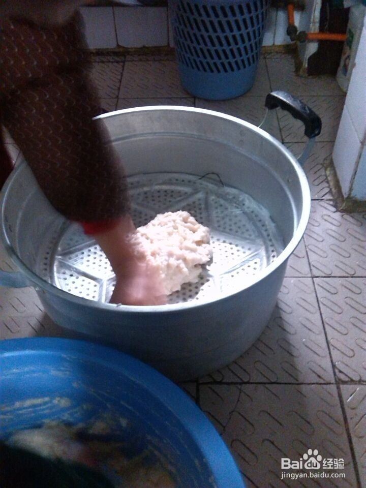怎样制作鱼糕？